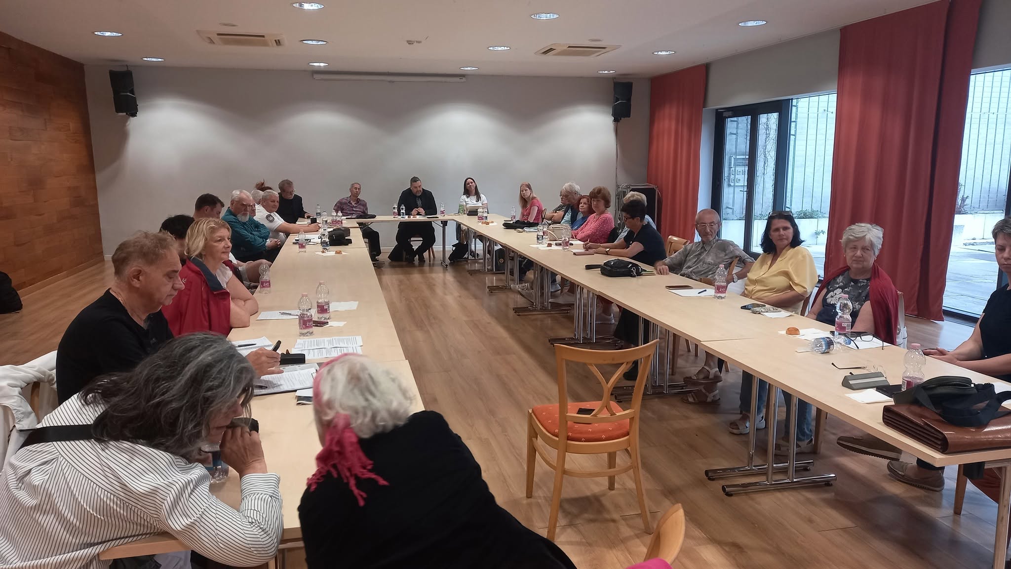 Civil Kerekasztal megbeszélés