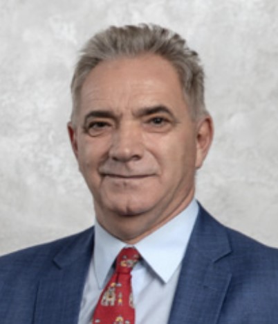 Dr. Gáspár Lajos