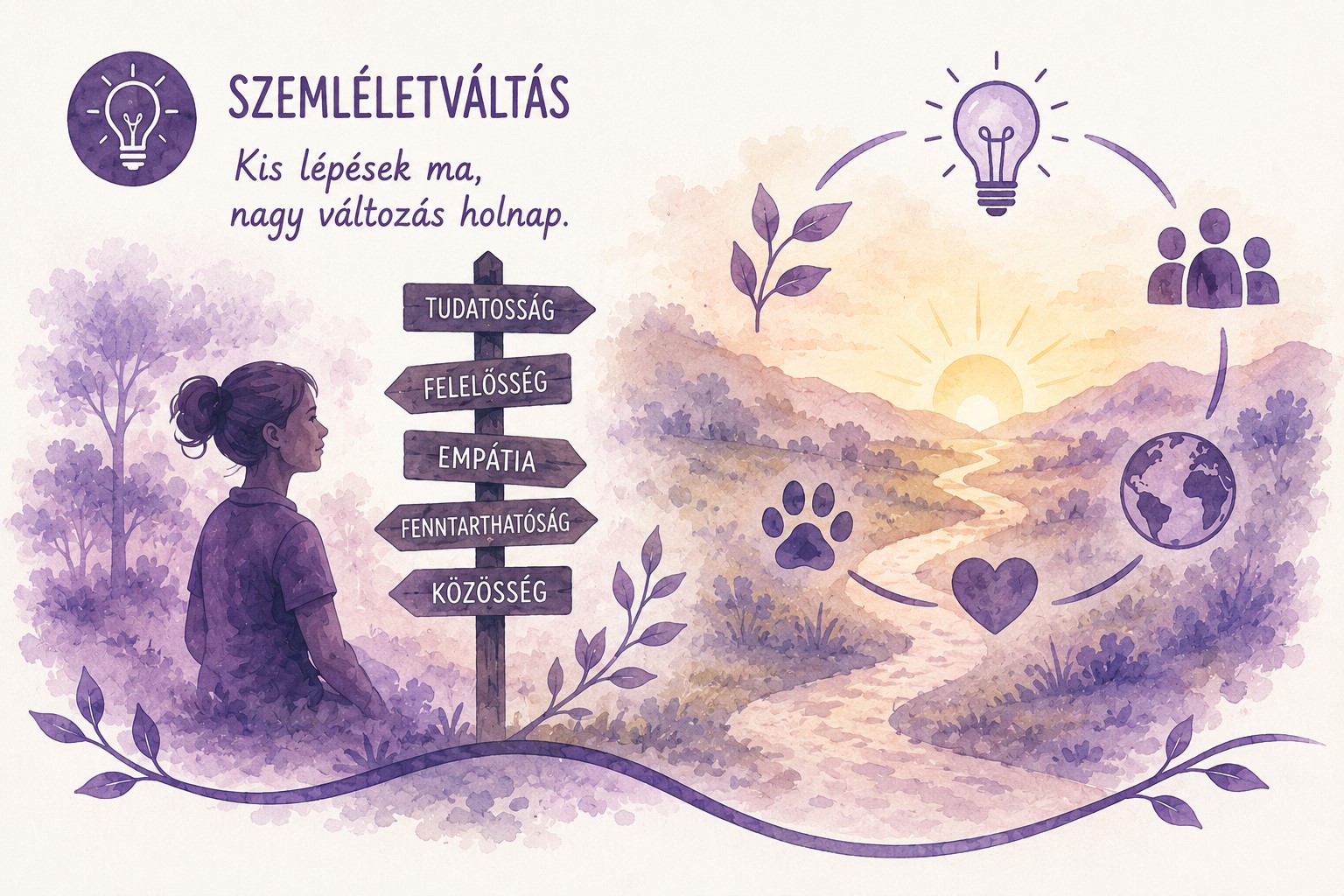Szemléletváltás